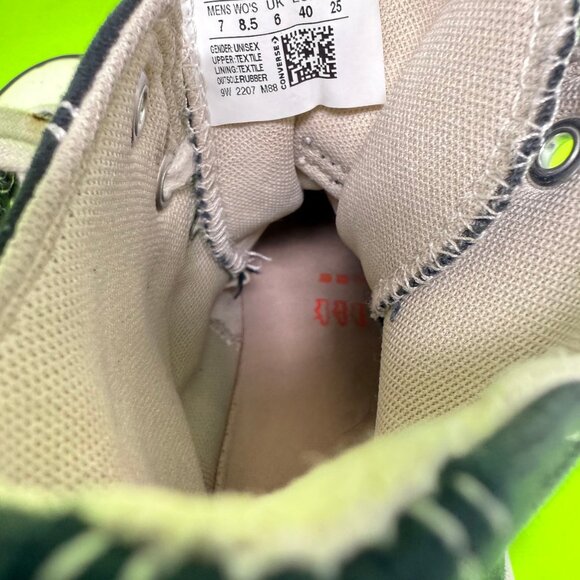 Converse Run Star Legacy CX Future Mens 7 White Black Shoe A00869C - Picture 4 of 9